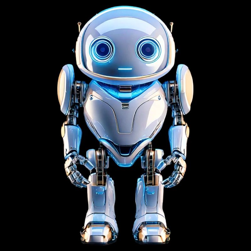 Der ultimative Roboter