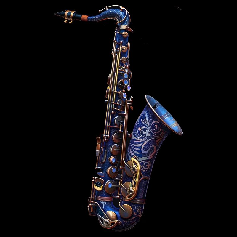 Saxophon