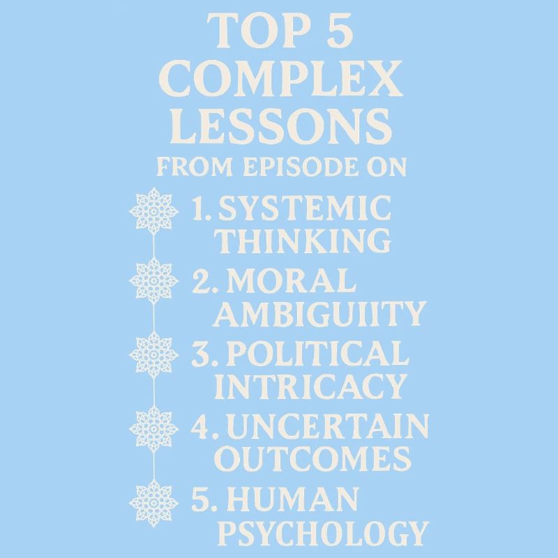 Complex lessons