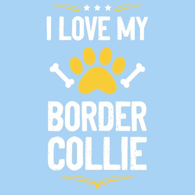 Ich liebe Border Collie