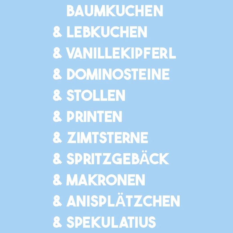 WEIHNACHTEN Naschen Geschenkidee Weihnachtsmarkt 