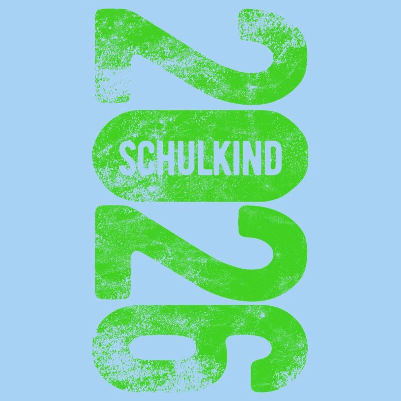 Schulkind 2026 - Einschulung - Erstklässler