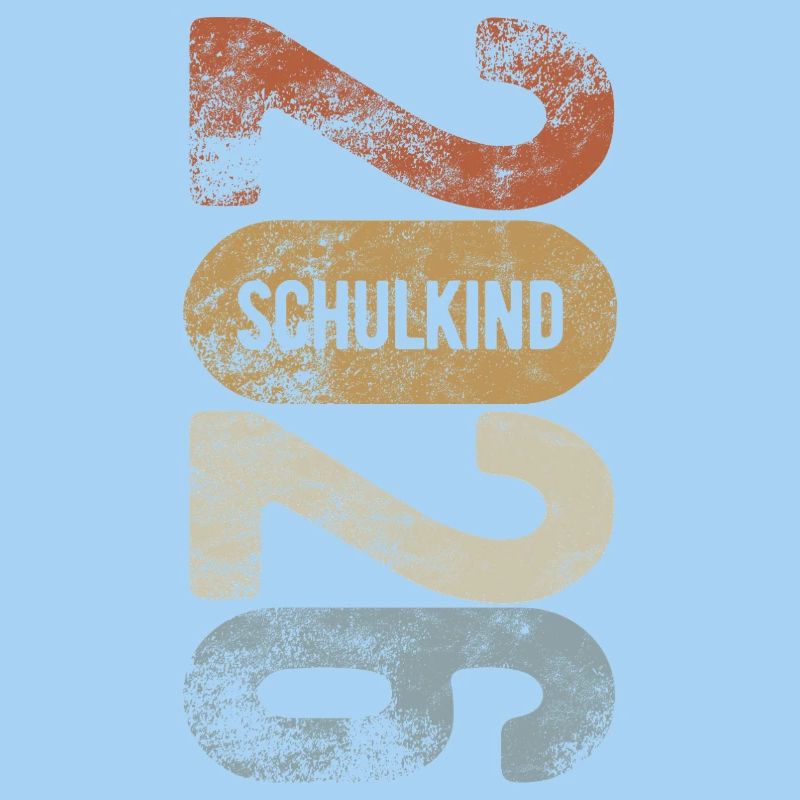 Schulkind 2026 - Einschulung - Erstklässler