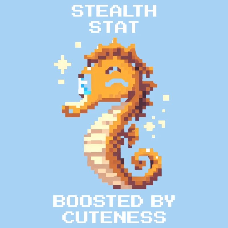 Doux et Invisible | Hippocampe