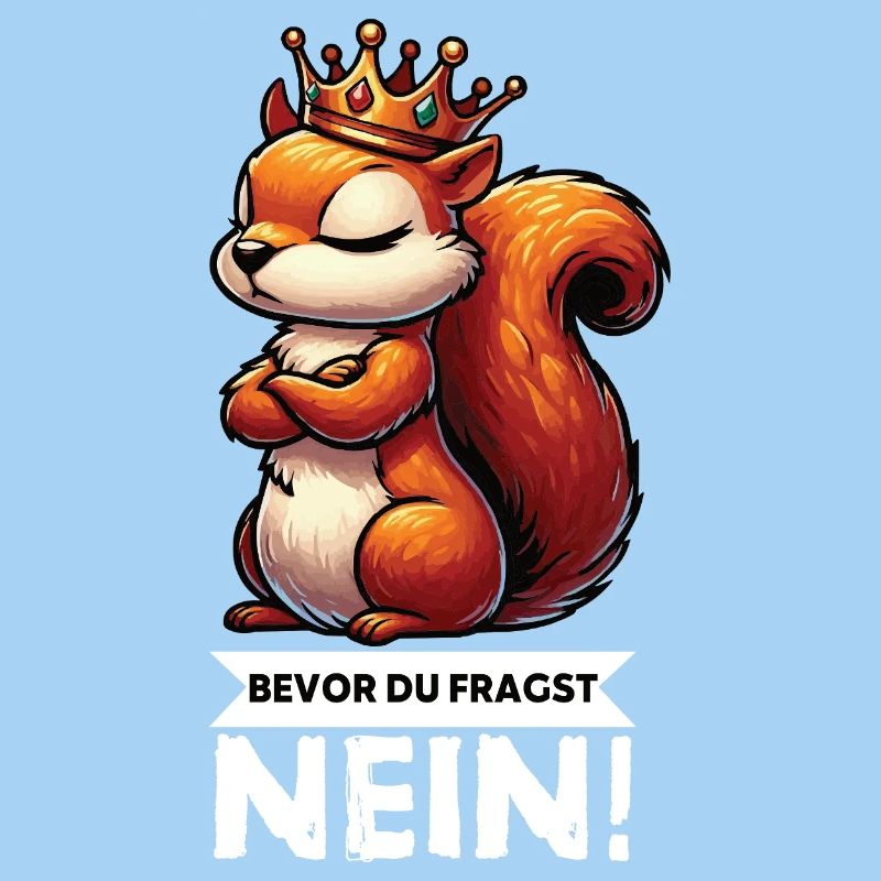 Bevor Du Fragst Eichhörnchen Eichhorn Nagetiere