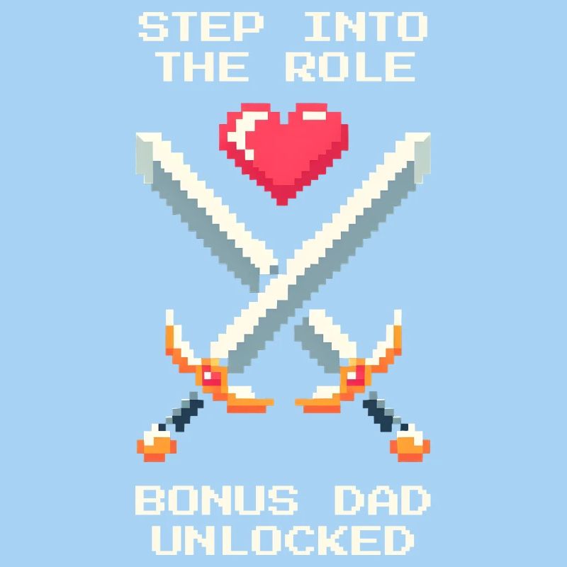 Bonus Dad Unlocked | Stepdad Patchwork