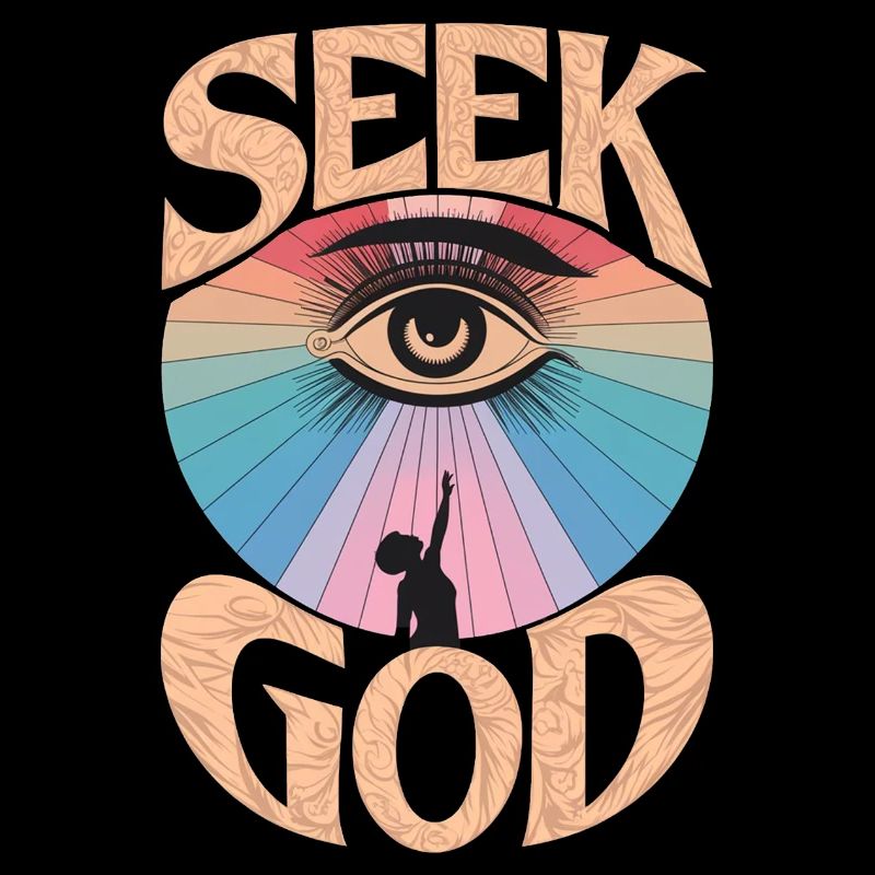 Chercher Dieu - Conception fidèle