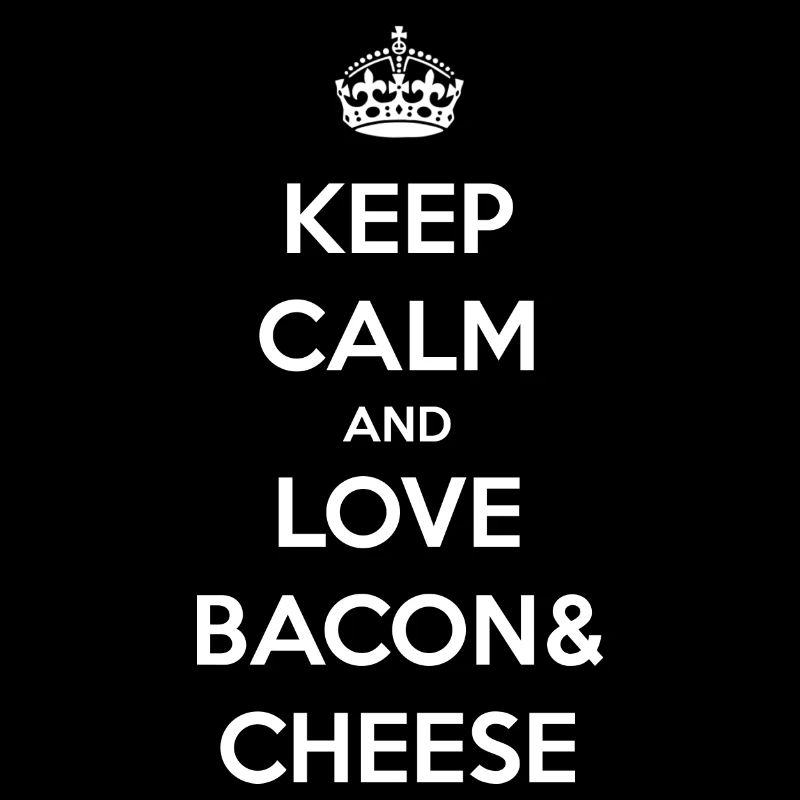 Ham & cheese / bacon & cheese