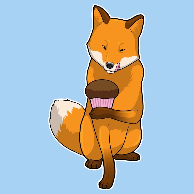 Fox Muffin
