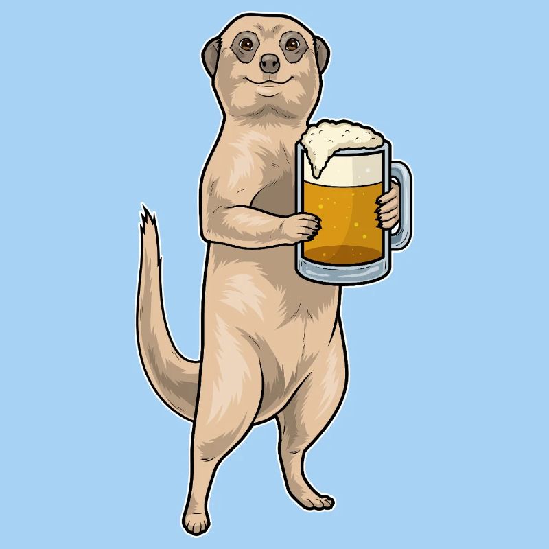 Bière de suricate