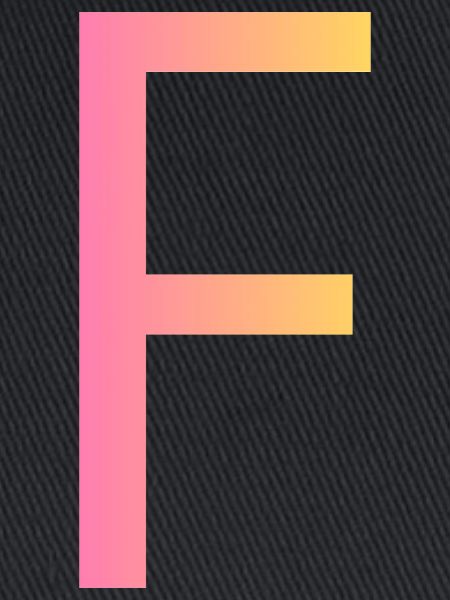 F