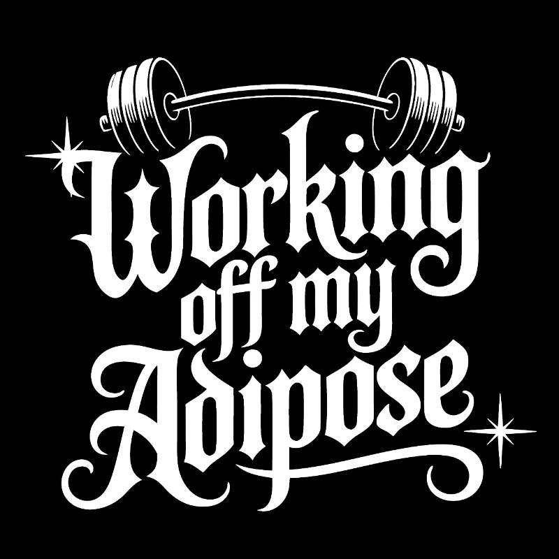 Working off my Adipose Workout Training