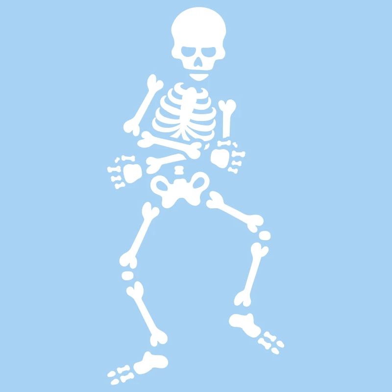 Skibidi challenge meme danse squelette danse
