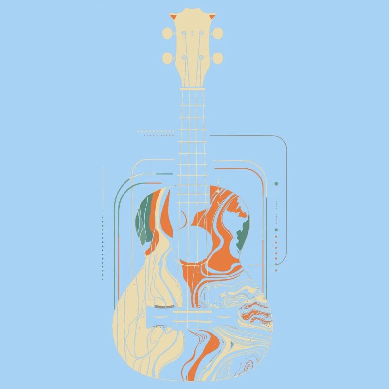 Graphiques Ukulele