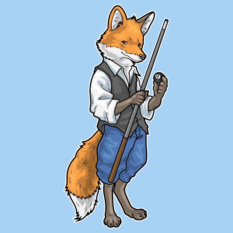 Fuchs Billiard Queue Sport