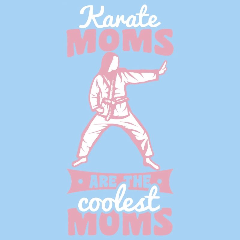 Karate Mutter