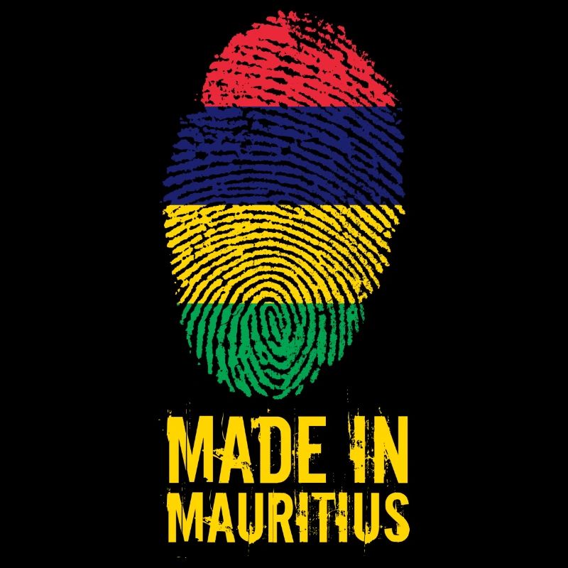 Made In Mauritius / Maurice / Moris