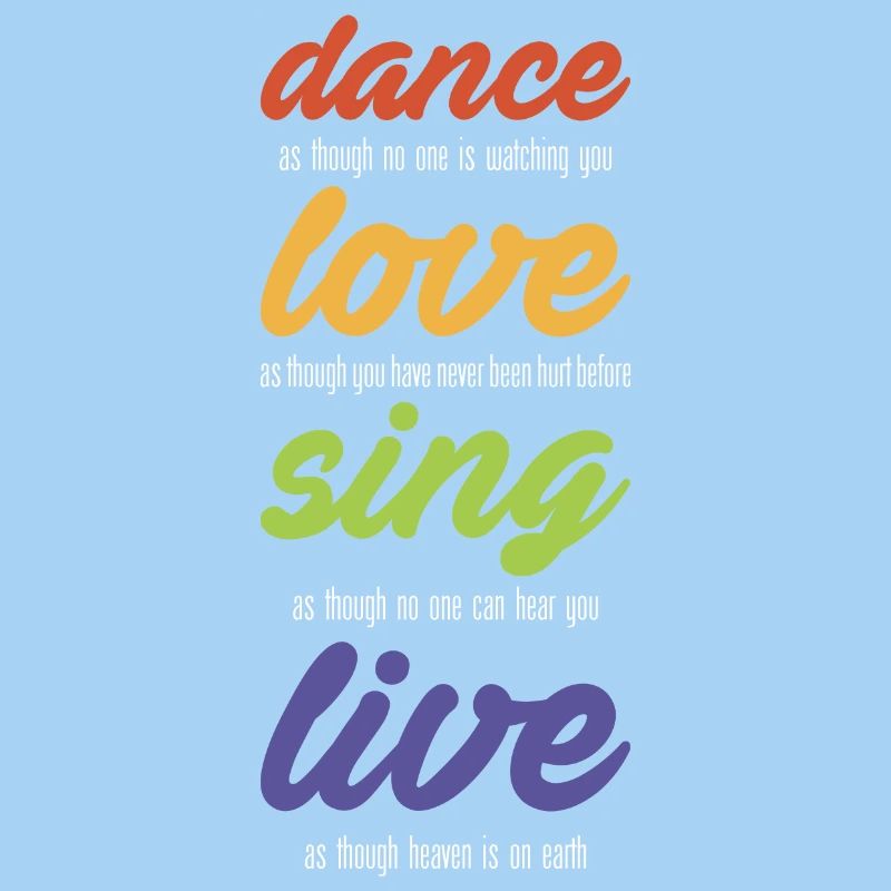 Dance-love-sing-live (dunkel)