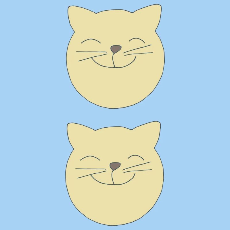 Cats double