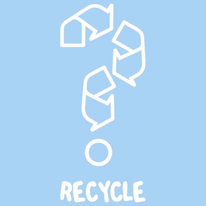Recyceln (dunkel)