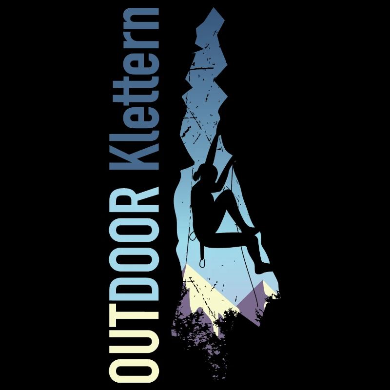 Outdoor Klettern