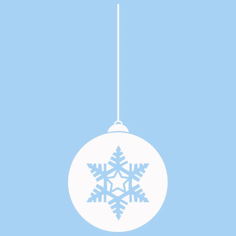 weihnachtskugel stern christmas