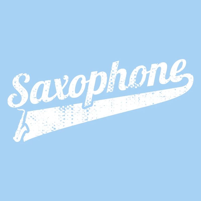 Lustiges Saxophon