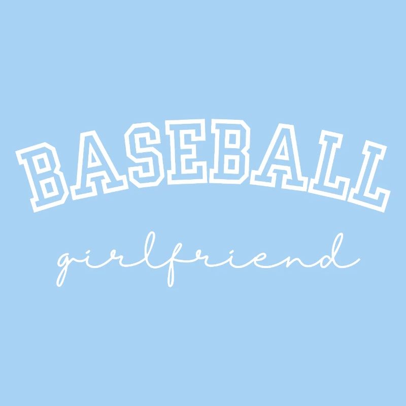 Baseball-Freundin