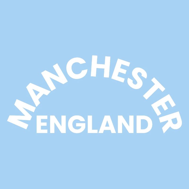 Texte du cercle de Manchester, Angleterre