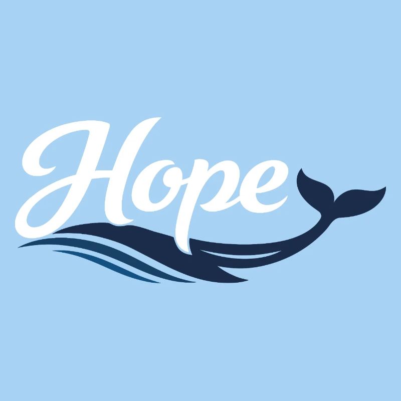 Hope Wal -Typografie