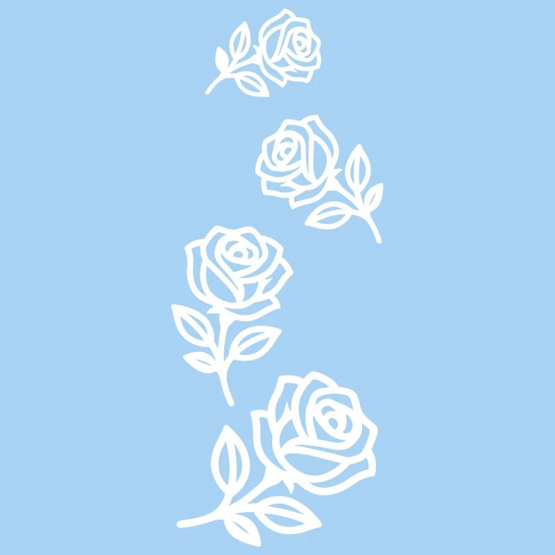 Roses Fleurs