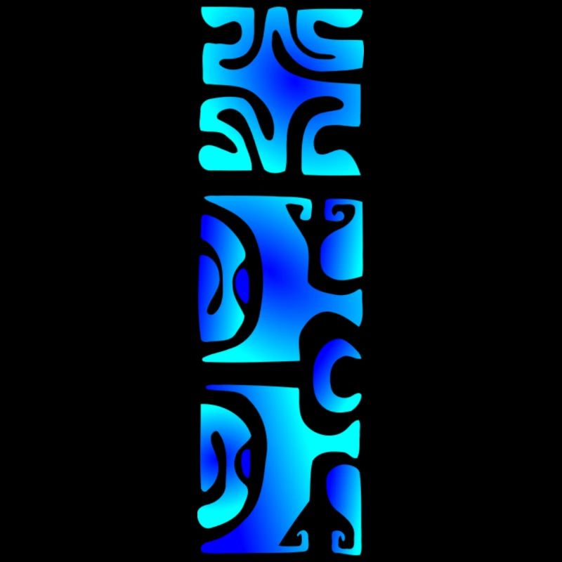 MANA - BLUE LAGOON
