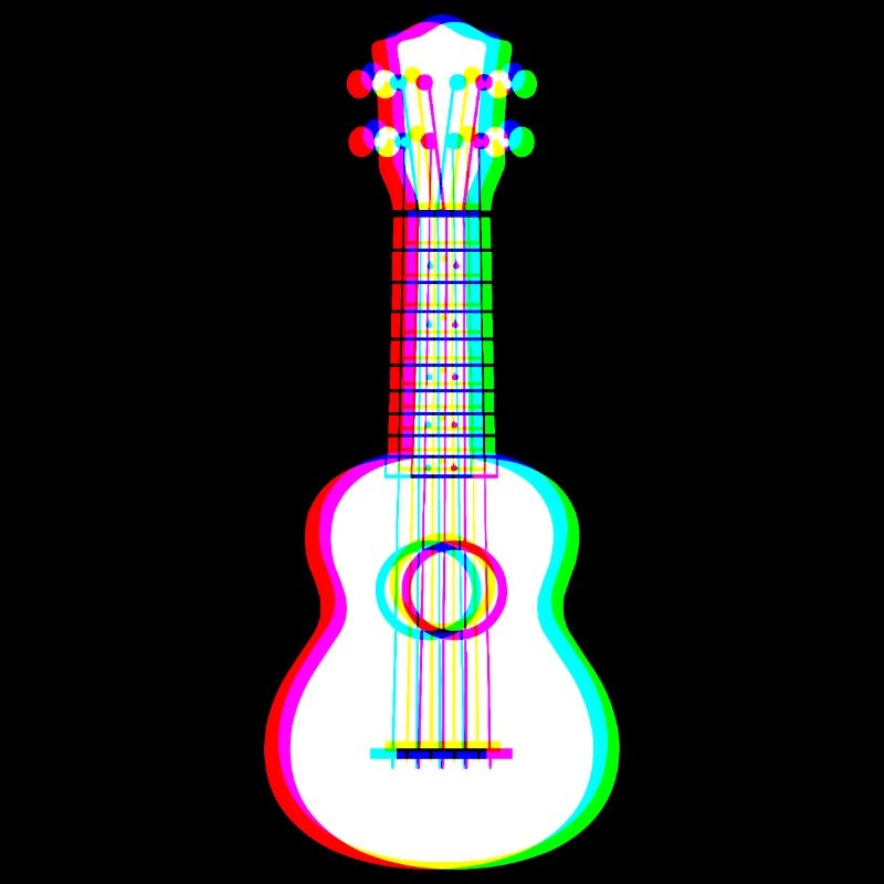 EDM - Acoustic Guitar - Glitch Rave Style
