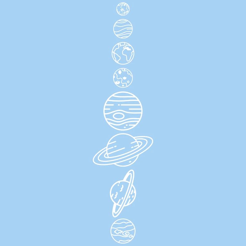 Solar System Planets – Solar System Space