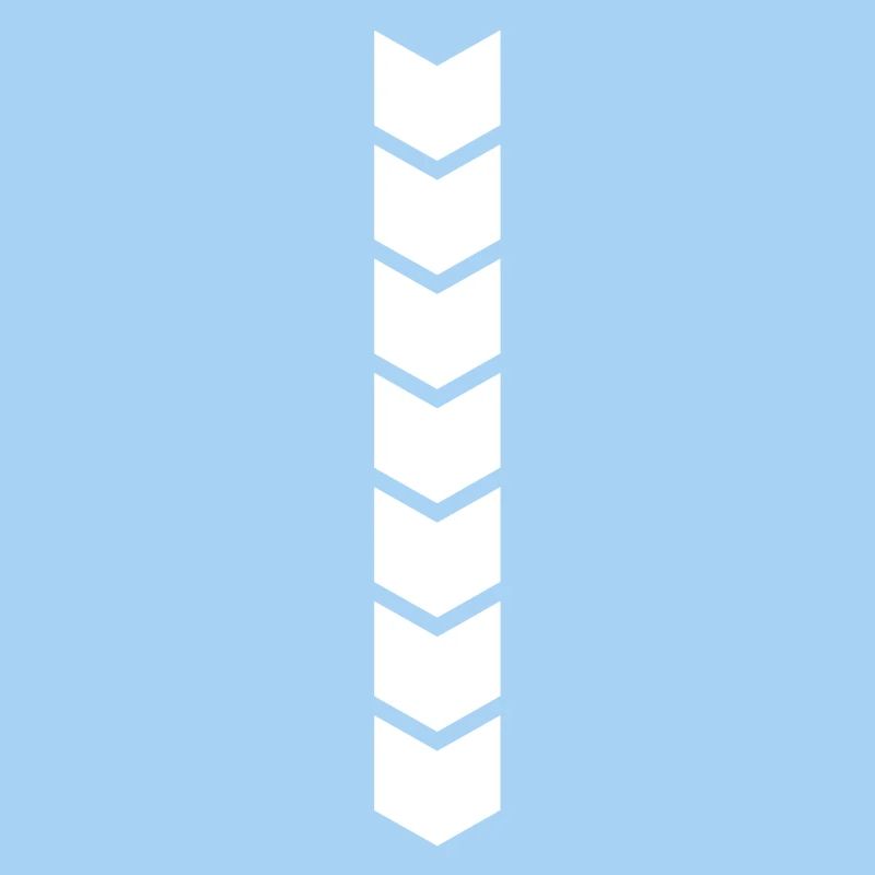 Downwards Arrows