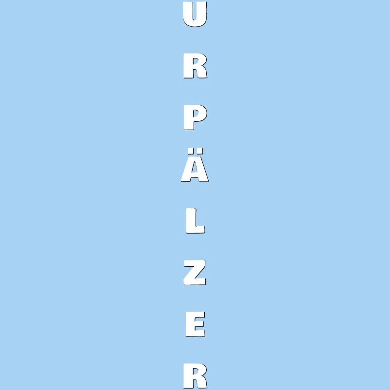 Pfälzer alltäglich, urpälzer senkrecht