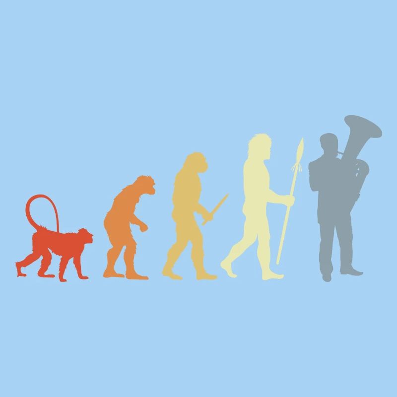 Évolution du tubiste