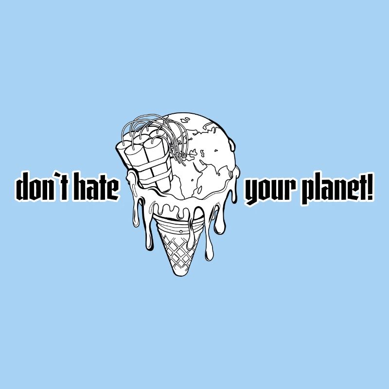 Planète // Illustration