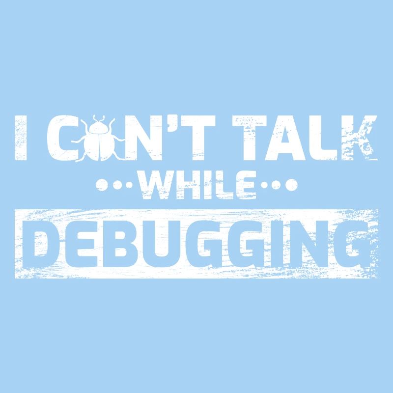 Software Entwickler Witz