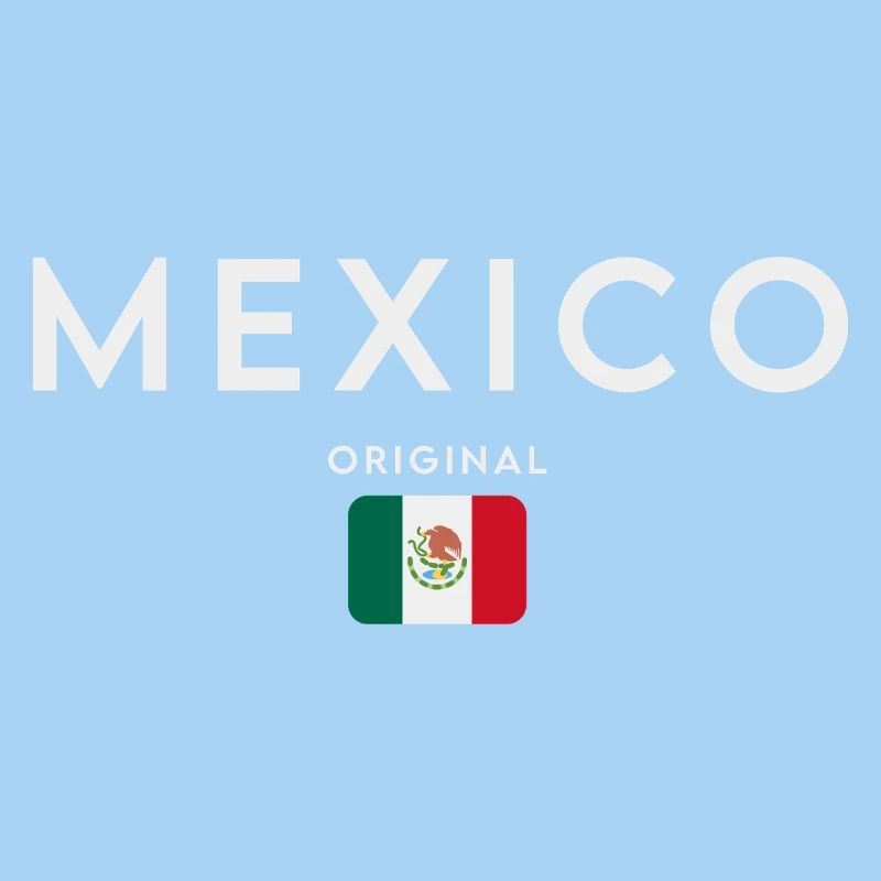 Drapeau du Mexique, fierté mexicaine