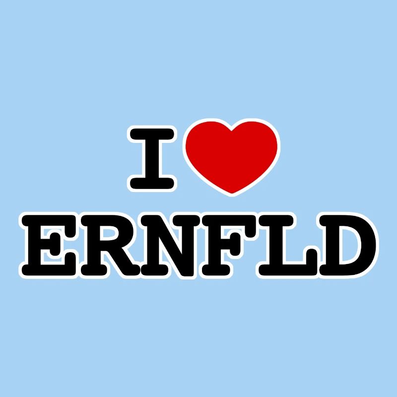 I ❤️ ERNFLD | Köln Ehrenfeld
