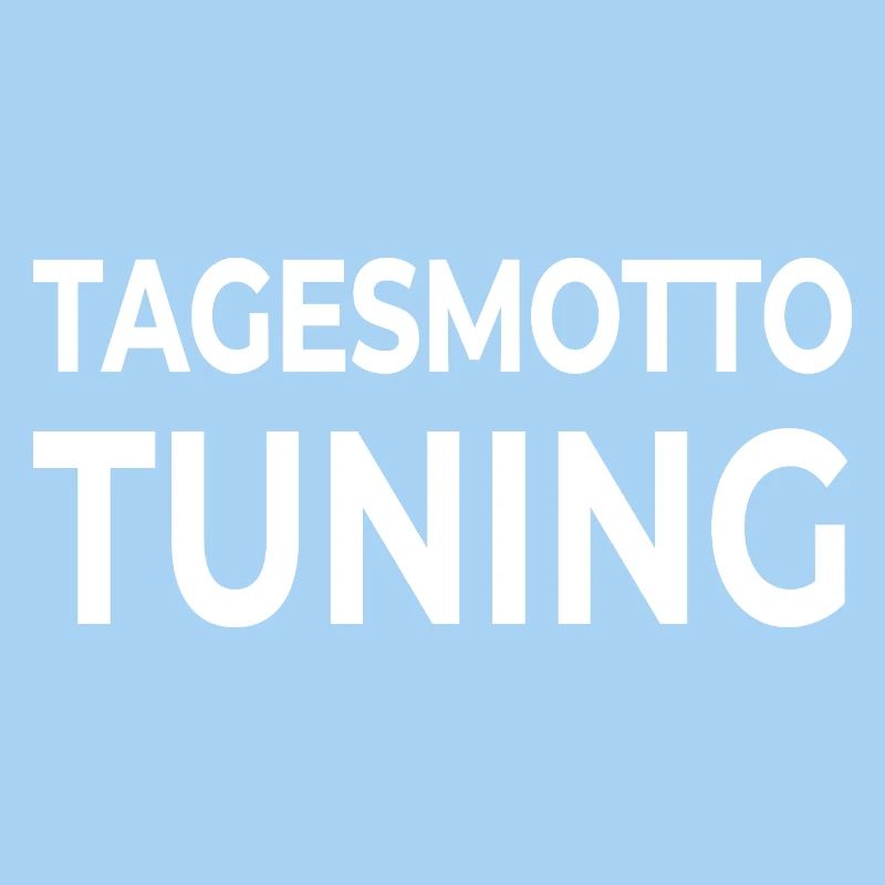 tuning