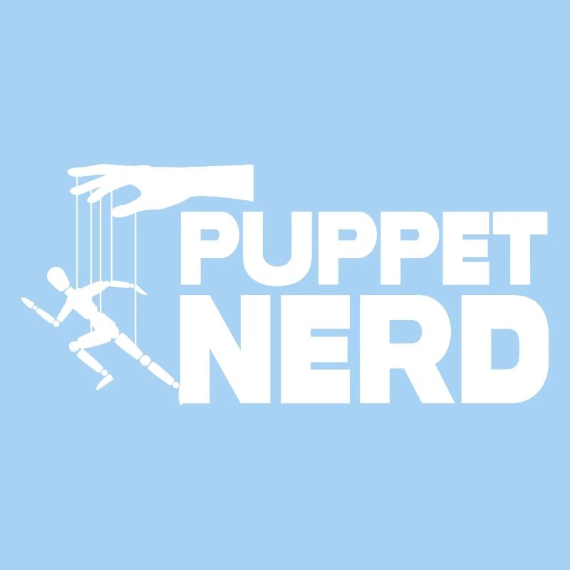 Puppet Nerd Marionette Tee