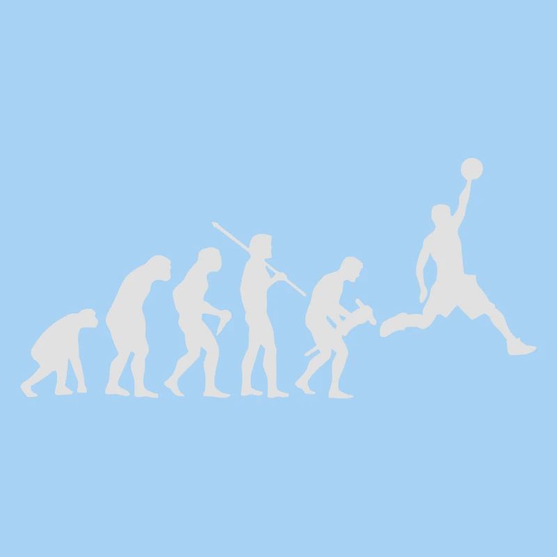 BASKETBALL EVOLUTION