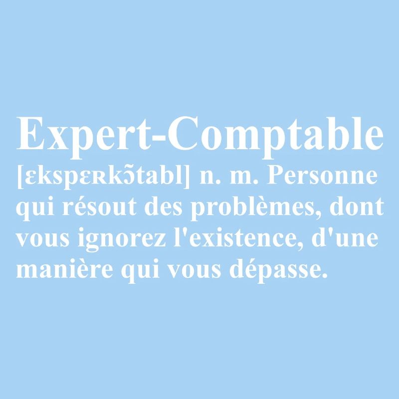 Expert-Comptable Définition