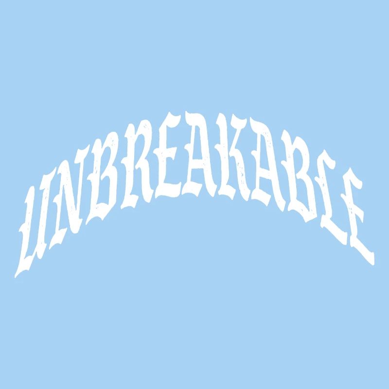 unbreakable unstoppable indomitable gym illegal