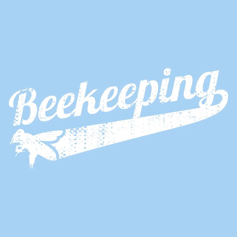 Funny beekeeping
