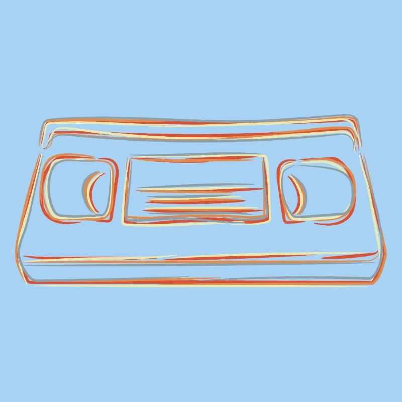 VHS Kassette