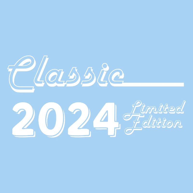 Klassische 2024 Limited Edition