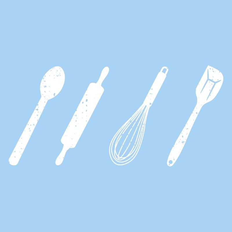 Baking utensils